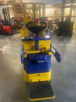 Ruční vysokozdvižný vozík 2017 Stöcklin EDD1001-P (2)