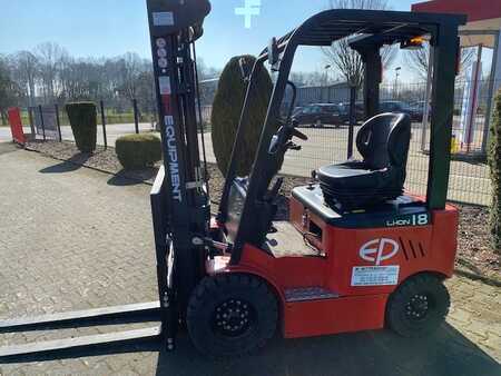 4-wiel elektrische heftrucks 2022 EP Equipment EFL181 (1)