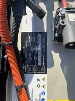 Elektrische palletwagens 2021 HC (Hangcha) CBD20-AC1S (3)