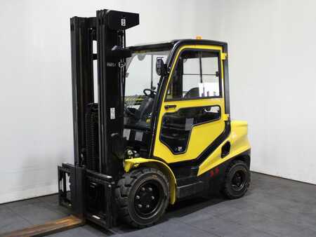 Diesel Forklifts 2021  HC (Hangcha) CPCD35-X2H7F1 (1)