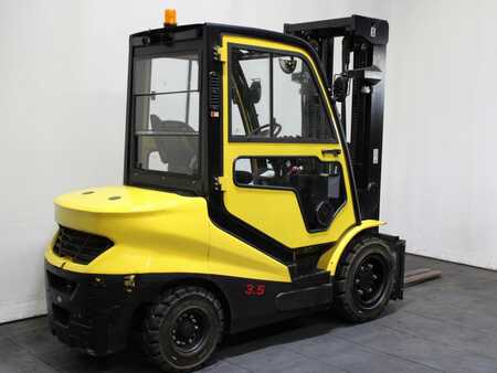 Diesel Forklifts 2021  HC (Hangcha) CPCD35-X2H7F1 (2)
