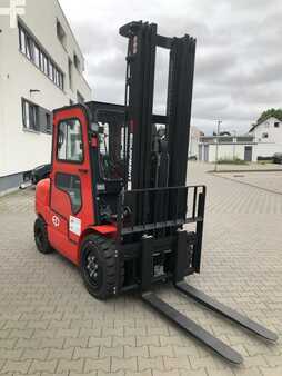 4-wiel elektrische heftrucks 2023 EP Equipment EFL 352 (2)