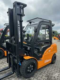 4-wiel elektrische heftrucks 2025 HC (Hangcha) CPD38-XY2G-SI24 High-Volt (1)