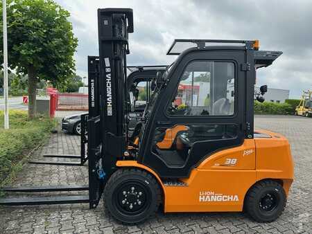4-wiel elektrische heftrucks 2025 HC (Hangcha) CPD38-XY2G-SI24 High-Volt (2)