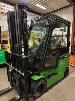 Elektro čtyřkolový VZV 2020  EP Equipment CPD20L1 (2)