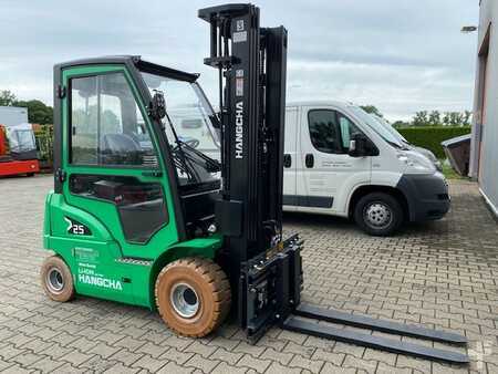 Carrelli elettrici 4 ruote 2022  HC (Hangcha) CPD25-CD4-SI21 (1)