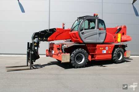 Manitou MRT 2470 Privilege +