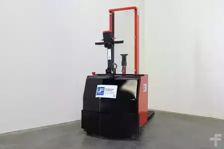 Ruční vysokozdvižný vozík 2000  FABA EG-S 1250 (3)