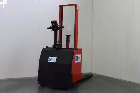 Ruční vysokozdvižný vozík 1999  FABA EG-S 1250 (3)