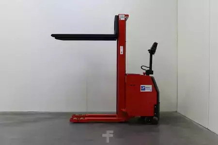 Ruční vysokozdvižný vozík 1999  FABA EG-S 1250 (4)