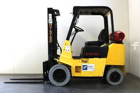Treibgasstapler 1992  Hyster H 1.25 XL (1)