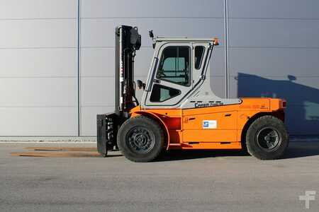 4-wiel elektrische heftrucks 2008 Carer R-120-SER (1)