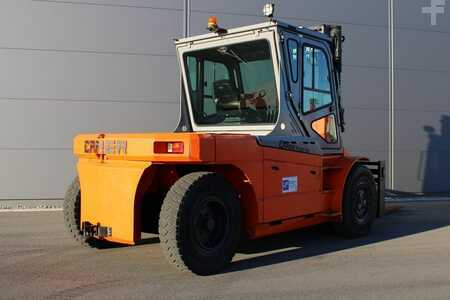 4-wiel elektrische heftrucks 2008 Carer R-120-SER (3)