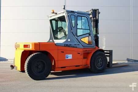 4-wiel elektrische heftrucks 2008 Carer R-120-SER (4)