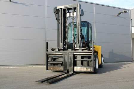 Diesel Forklifts 2013  Yale GDP160EC V3641 (3)