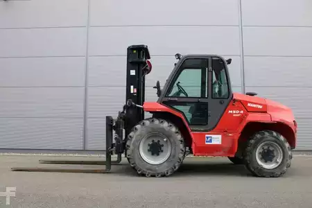 Carrelli elevatori diesel 2016  Manitou M 50-4 (1)
