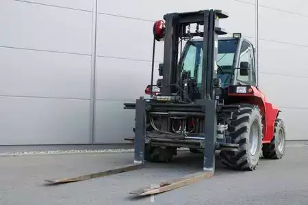 Carrelli elevatori diesel 2016  Manitou M 50-4 (3)