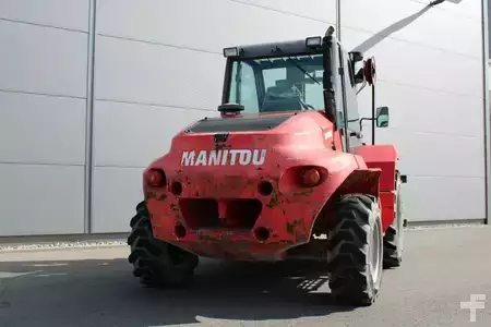 Carrelli elevatori diesel 2016  Manitou M 50-4 (4)