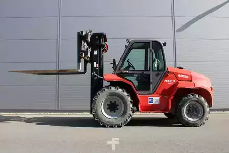 Carrelli elevatori diesel 2016  Manitou M 50-4 (7)
