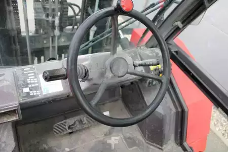 Carrelli elevatori diesel 2016  Manitou M 50-4 (8)