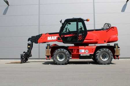 Verreikers roterend Manitou MRT 2145 Easy 360°