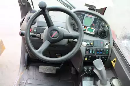 Teleskopstapler-Rotor 2008  Manitou MRT 2150 Privilege (8)