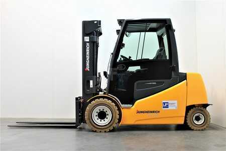 Elektro 4 Rad 2015  Jungheinrich EFG 550s 485 DZ (1)