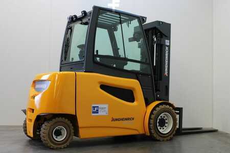 Elektro 4 Rad 2015  Jungheinrich EFG 550s 485 DZ (5)