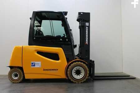 Elektro 4 Rad 2015  Jungheinrich EFG 550s 485 DZ (6)