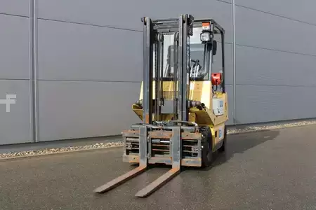 Gázüzemű targoncák 1990  TCM FG 15 N16S (3)