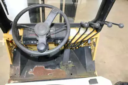 Gázüzemű targoncák 1990  TCM FG 15 N16S (8)