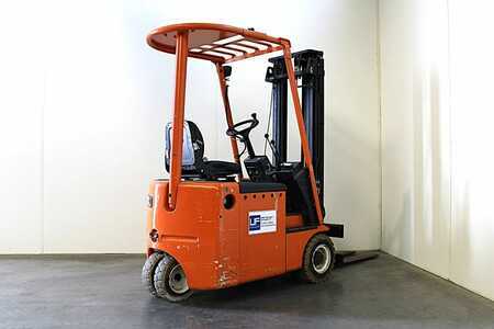 Elektro 3 Rad 1996  Lugli E 3 / 15 (4)