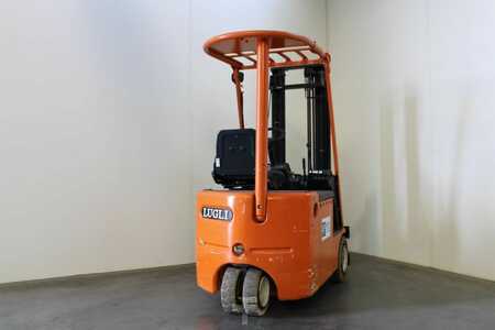 Elektro 3 Rad 1996  Lugli E 3 / 15 (5)