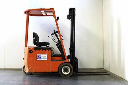 Elektro 3 Rad 1996  Lugli E 3 / 15 (6)