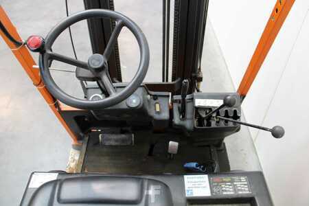 Elektro 3 Rad 1996  Lugli E 3 / 15 (8)
