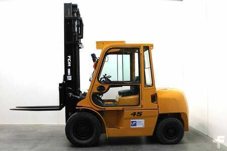 Dieselový VZV 2007  TCM FD 45 T 9 (2)