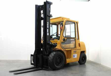 Dieselový VZV 2007  TCM FD 45 T 9 (3)