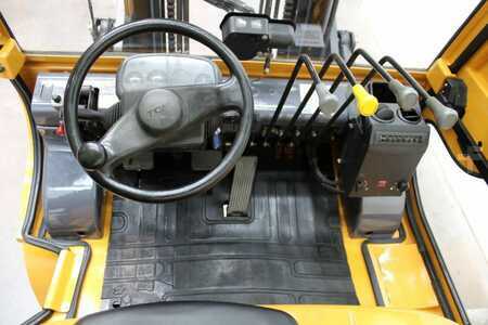 Dieselový VZV 2007  TCM FD 45 T 9 (8)