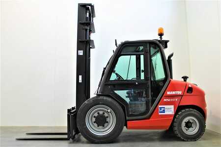Rough Terrain Forklifts Manitou MSI 30 T