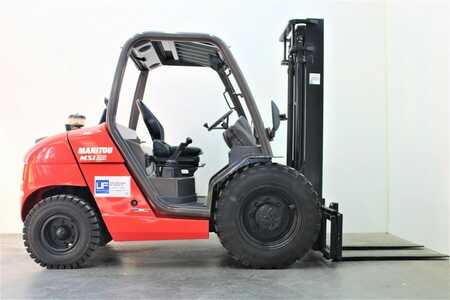 Rough Terrain Forklifts 2019  Manitou MSI 25 (6)