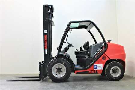 Rough Terrain Forklifts Manitou MSI 30