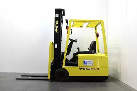 El truck - 3 hjulet 1997  Hyster J 1.6 XMT (1)