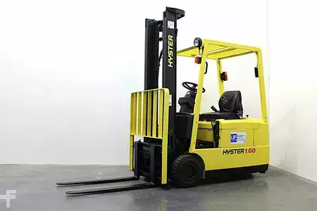 El truck - 3 hjulet 1997  Hyster J 1.6 XMT (2)
