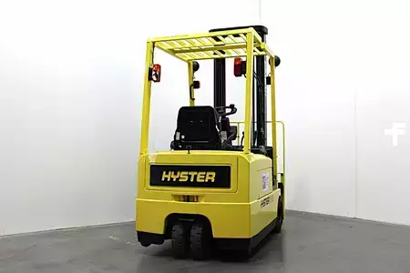 El truck - 3 hjulet 1997  Hyster J 1.6 XMT (4)