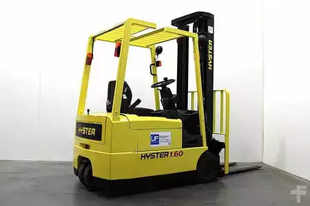El truck - 3 hjulet 1997  Hyster J 1.6 XMT (5)