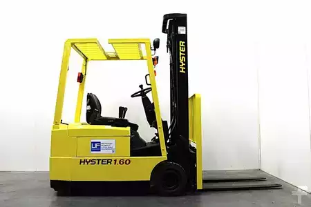 El truck - 3 hjulet 1997  Hyster J 1.6 XMT (6)