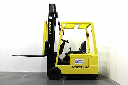 El truck - 3 hjulet 1997  Hyster J 1.6 XMT (7)