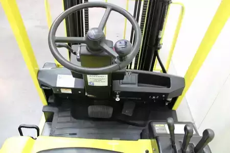 El truck - 3 hjulet 1997  Hyster J 1.6 XMT (8)