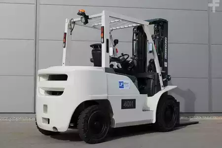 Chariots élévateurs diesel 2017  Unicarriers D1F4A40Q (5)