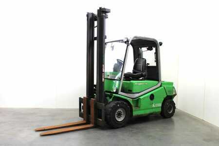 Diesel Forklifts 2007  Cesab Drago H350D (2)